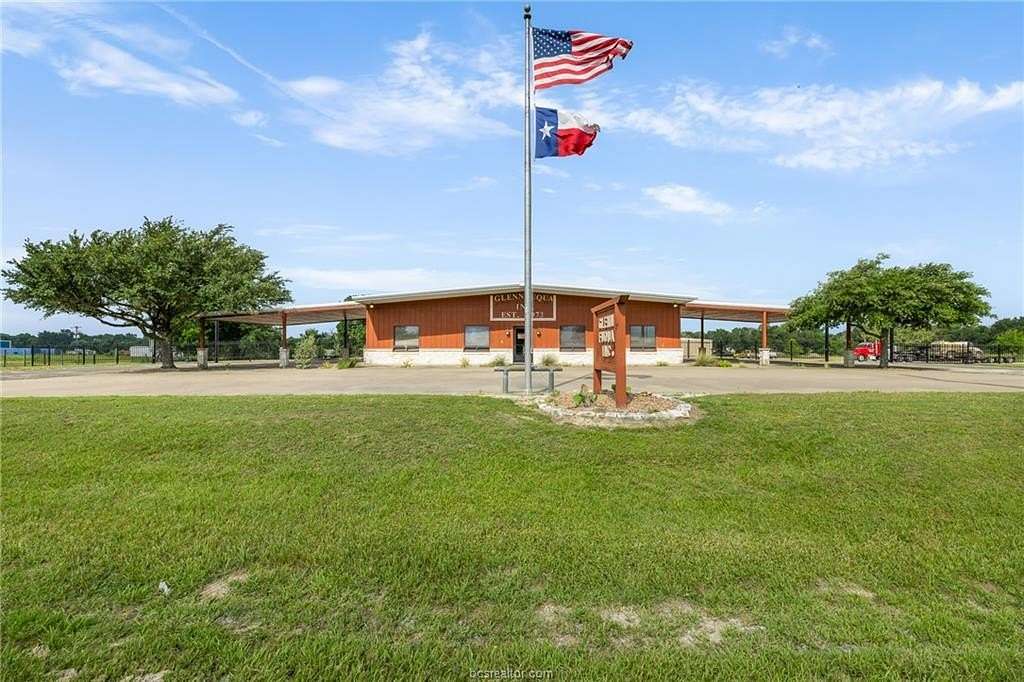 14.6 Acres of Commercial Land for Sale in Navasota, Texas