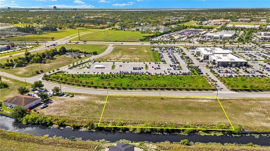 1.1 Acres of Commercial Land for Sale in Cape Coral, Florida