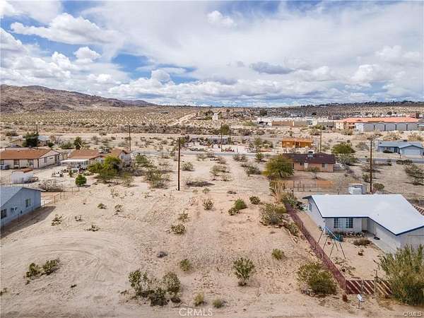 0.17 Acres of Residential Land for Sale in Twentynine Palms, California