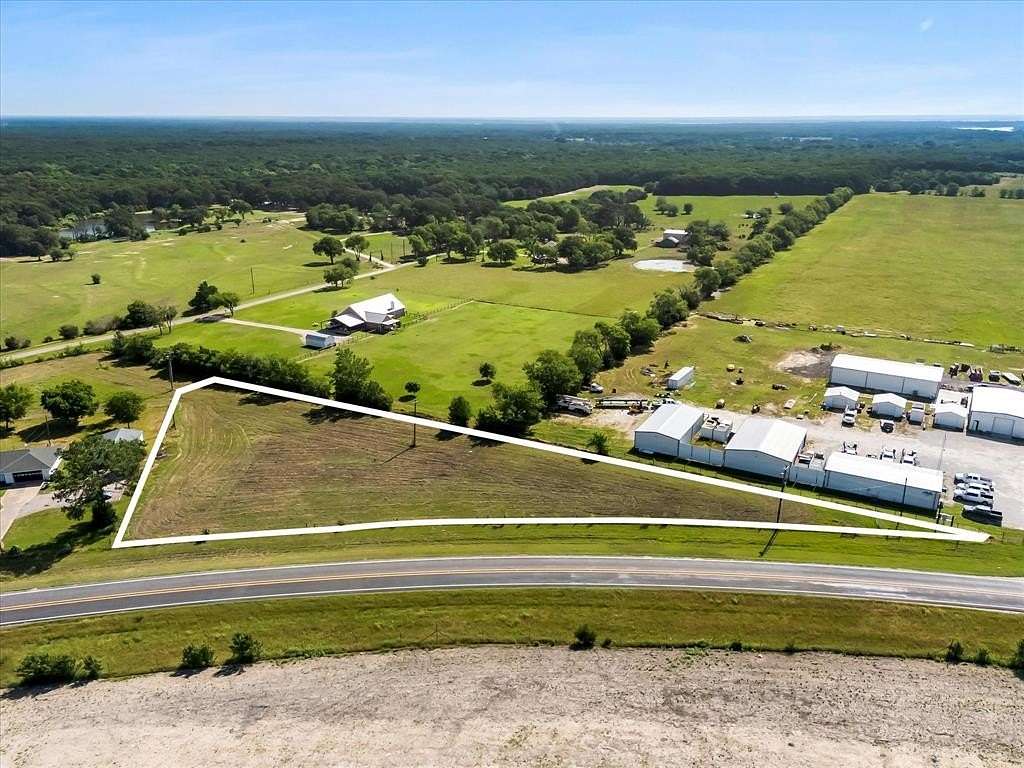1.4 Acres of Residential Land for Sale in Quinlan, Texas
