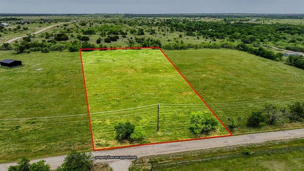 2.5 Acres of Residential Land for Sale in Perrin, Texas