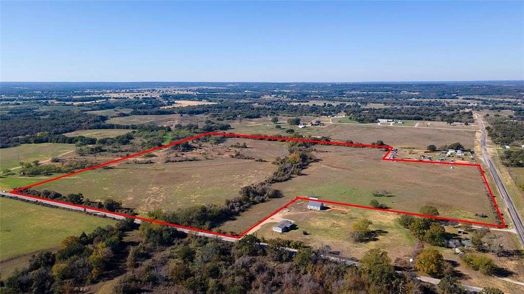 10.2 Acres of Land for Sale in Bridgeport, Texas