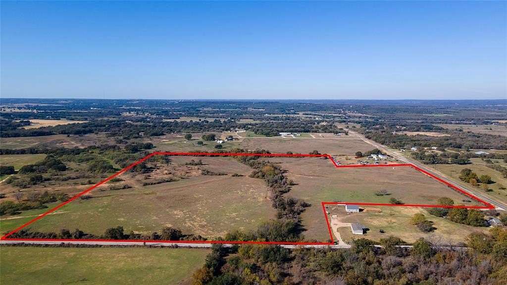 10.2 Acres of Land for Sale in Bridgeport, Texas