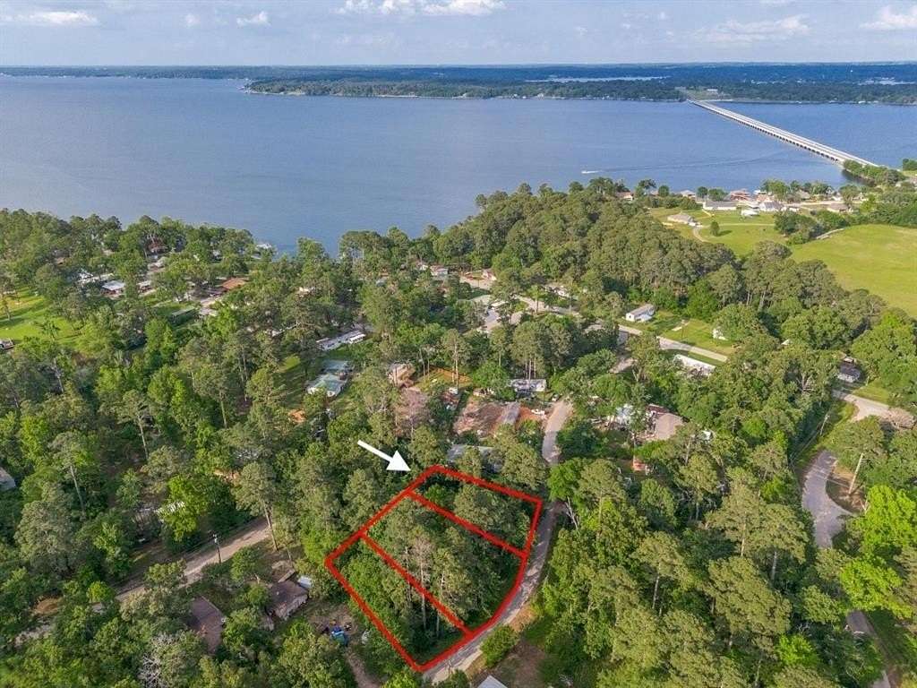 0.17 Acres of Residential Land for Sale in Frankston, Texas