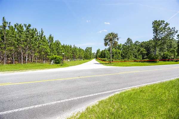56.4 Acres of Recreational Land for Sale in Chiefland, Florida