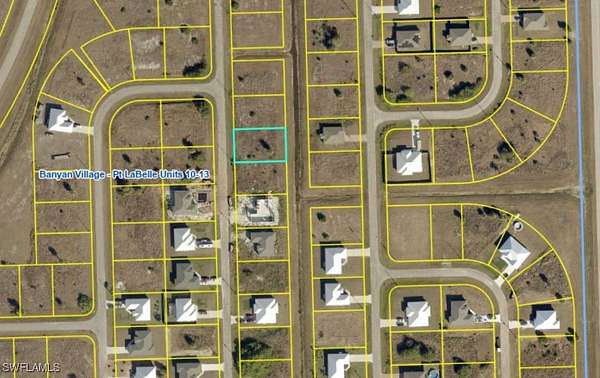 0.23 Acres of Residential Land for Sale in LaBelle, Florida