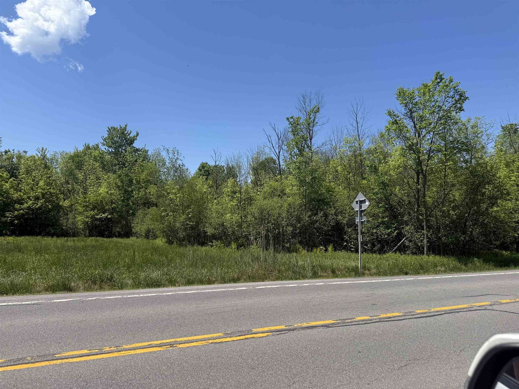 20.9 Acres of Recreational Land for Sale in North Lawrence, New York
