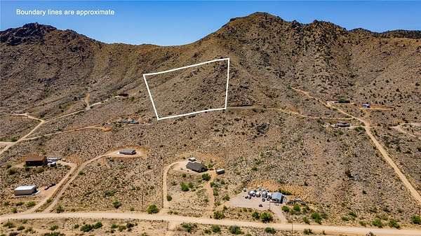 9.44 Acres of Residential Land for Sale in Kingman, Arizona
