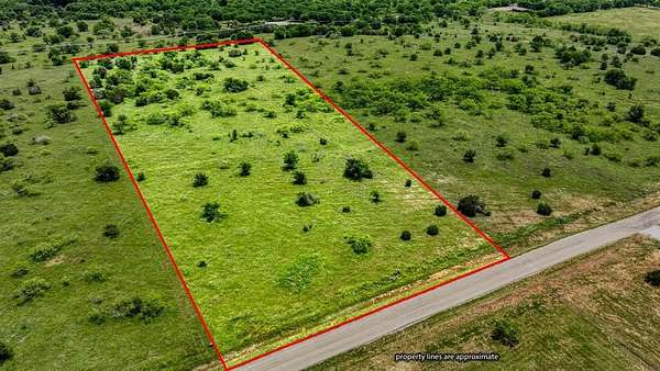 5 Acres of Residential Land for Sale in Perrin, Texas