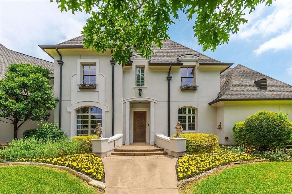 1.68 Acres of Residential Land with Home for Sale in Heath, Texas