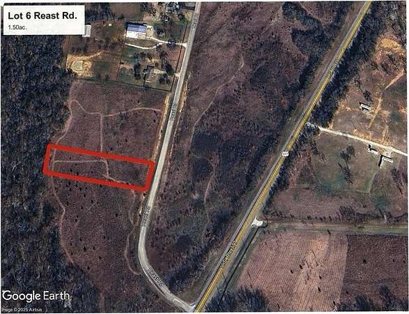 1.5 Acres of Land for Sale in Whitesboro, Texas