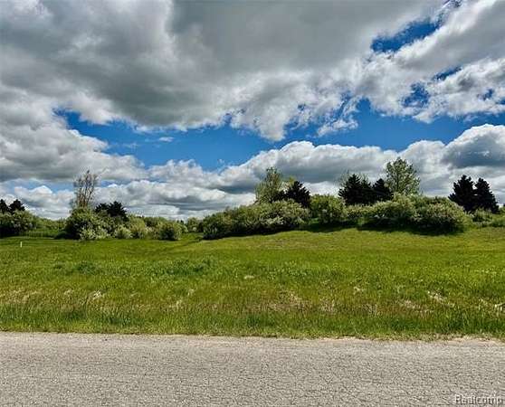 0.6 Acres of Residential Land for Sale in Metamora Township, Michigan