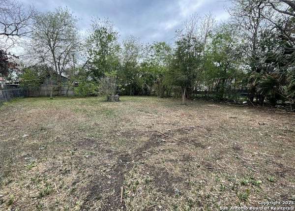 0.06 Acres of Residential Land for Sale in San Antonio, Texas