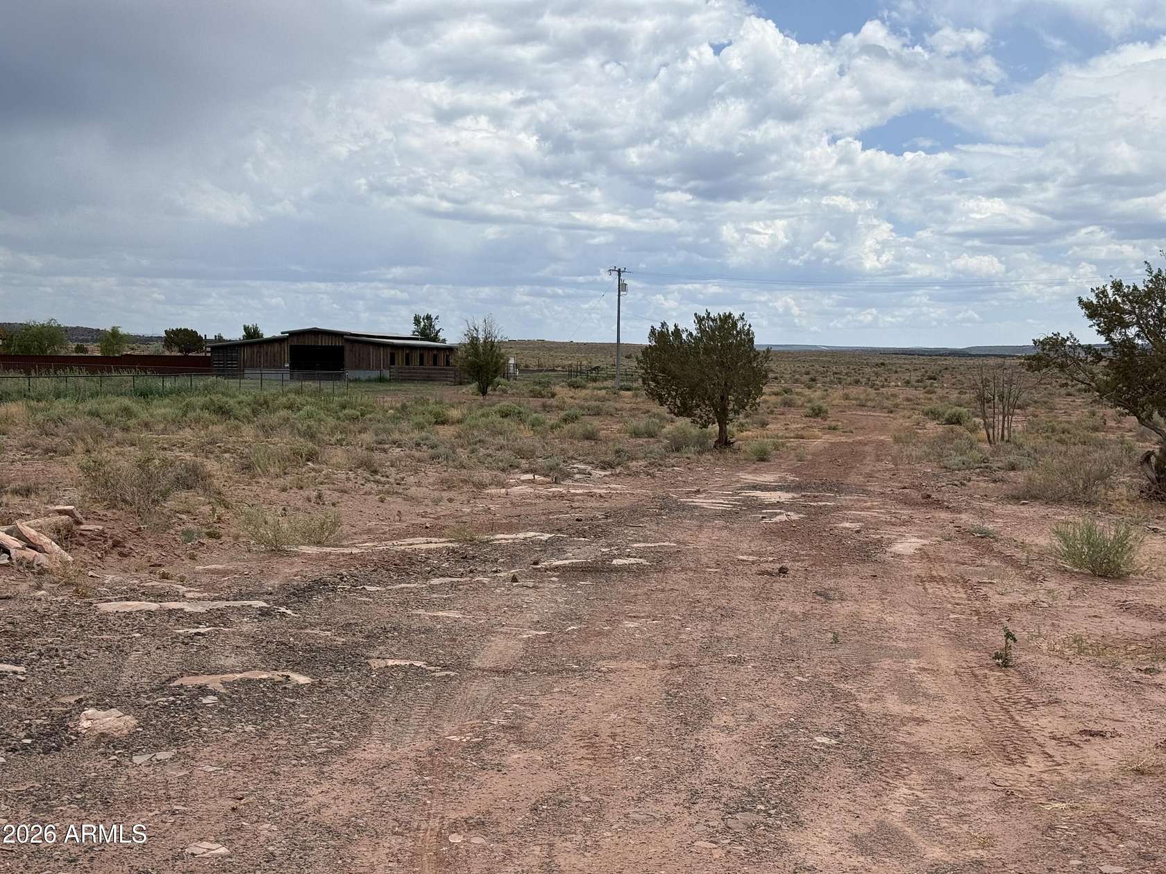 5.8 Acres of Land for Sale in Snowflake, Arizona