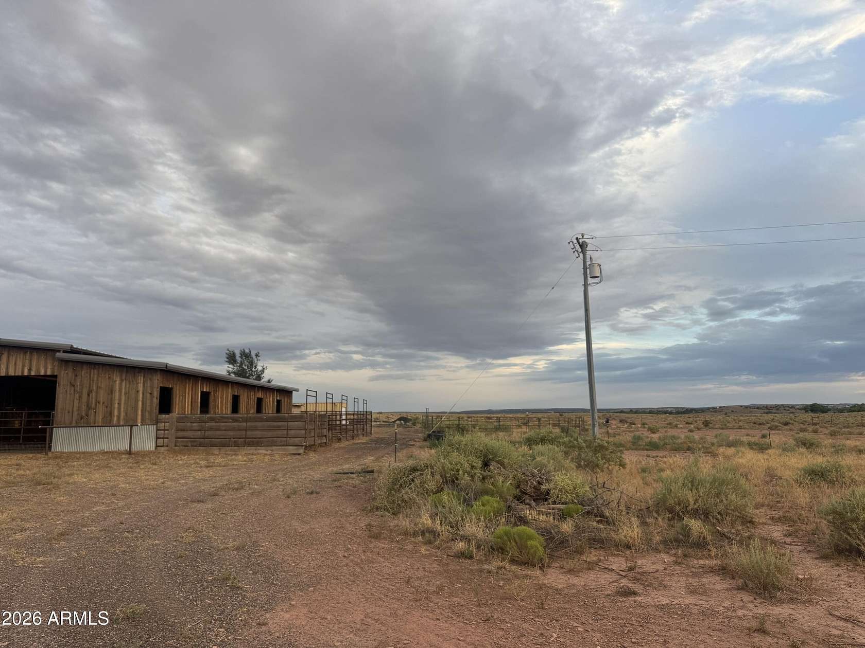 5.8 Acres of Land for Sale in Snowflake, Arizona