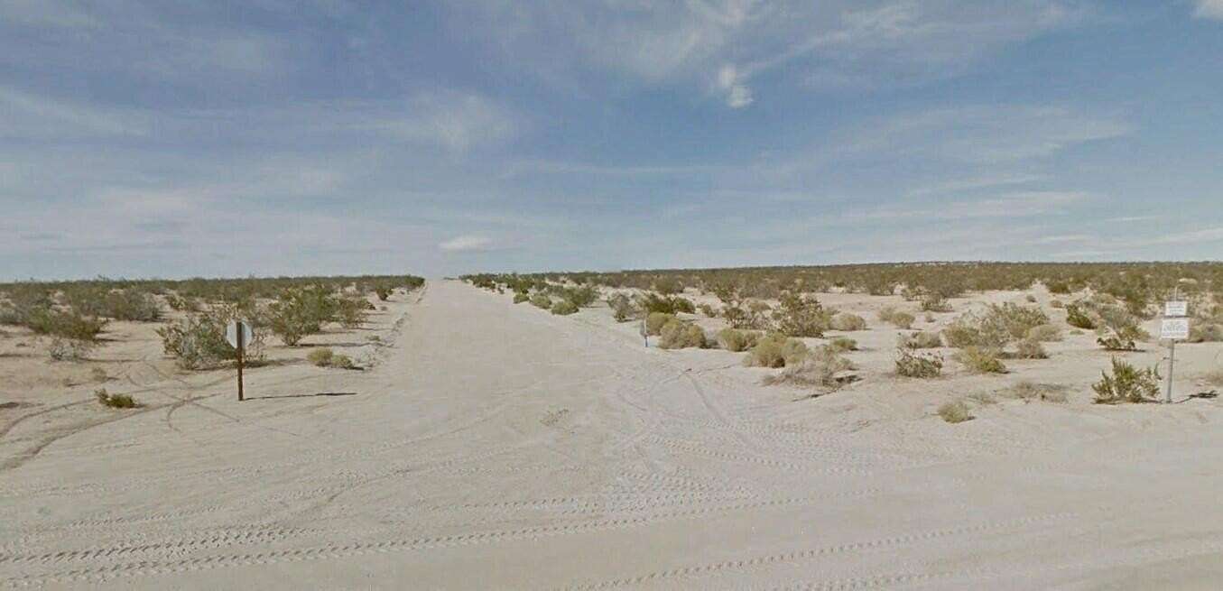 0.33 Acres of Residential Land for Sale in California City, California