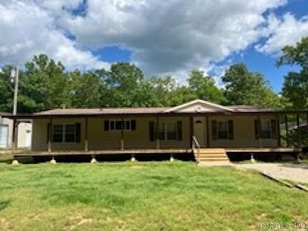 20 Acres of Land with Home for Sale in Ash Flat, Arkansas