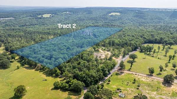 40 Acres of Recreational Land for Sale in Clinton, Arkansas