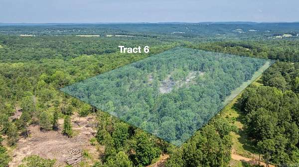 40 Acres of Recreational Land for Sale in Clinton, Arkansas