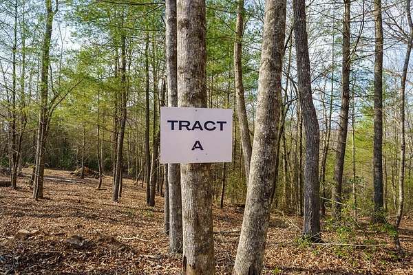 6.15 Acres of Residential Land for Sale in Ellijay, Georgia