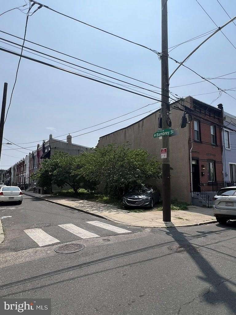 0.02 Acres of Land for Sale in Philadelphia, Pennsylvania