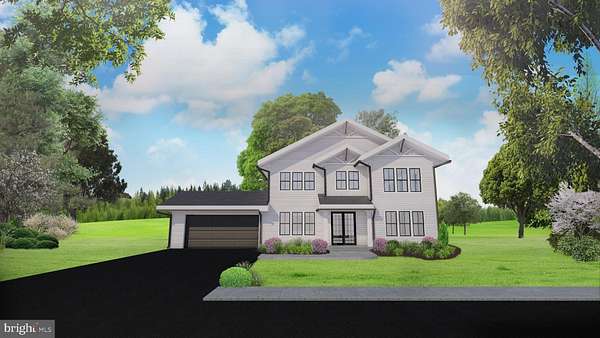 1.74 Acres of Land with Home for Sale in Warrenton, Virginia