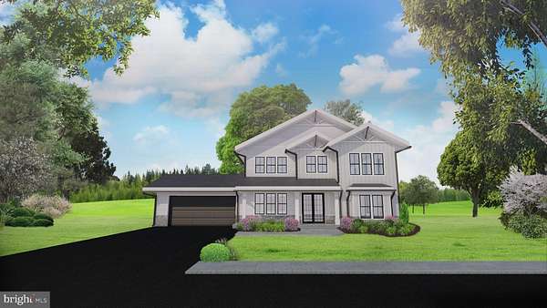 1.74 Acres of Land with Home for Sale in Warrenton, Virginia