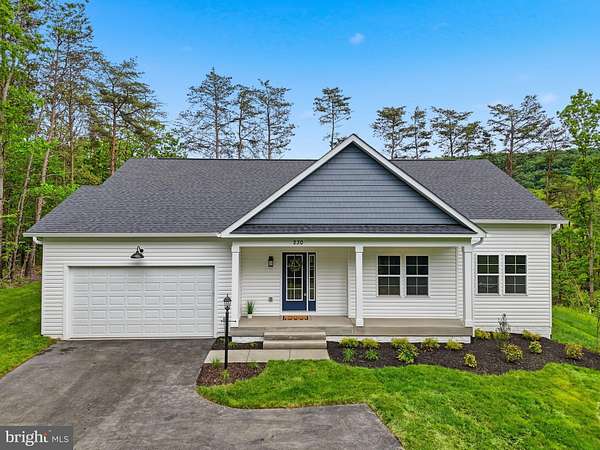 1.74 Acres of Land with Home for Sale in Warrenton, Virginia