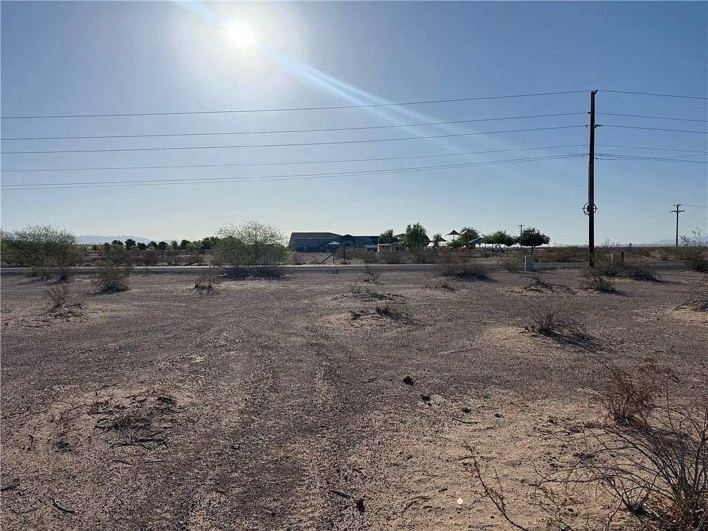 0.28 Acres of Residential Land for Sale in Topock, Arizona