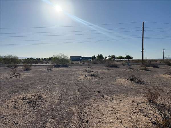 0.28 Acres of Residential Land for Sale in Topock, Arizona