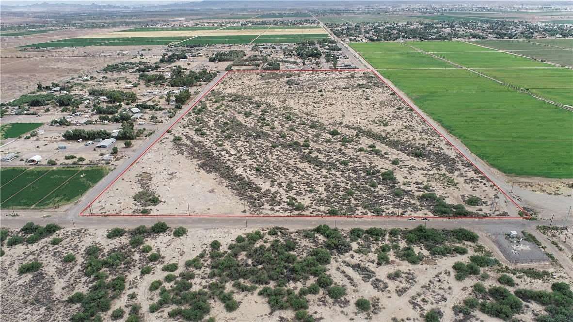76 Acres of Land for Sale in Mohave Valley, Arizona