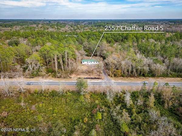 2 Acres of Improved Residential Land for Sale in Jacksonville, Florida