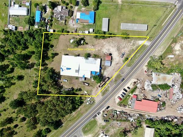 1.68 Acres of Commercial Land for Sale in Madison, Florida