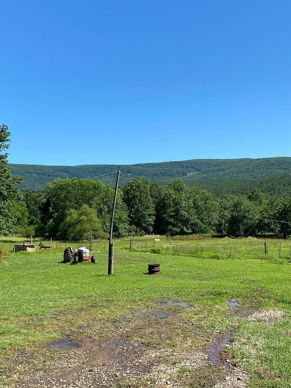 14.6 Acres of Land for Sale in Shady Point, Oklahoma