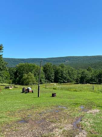 14.6 Acres of Land for Sale in Shady Point, Oklahoma