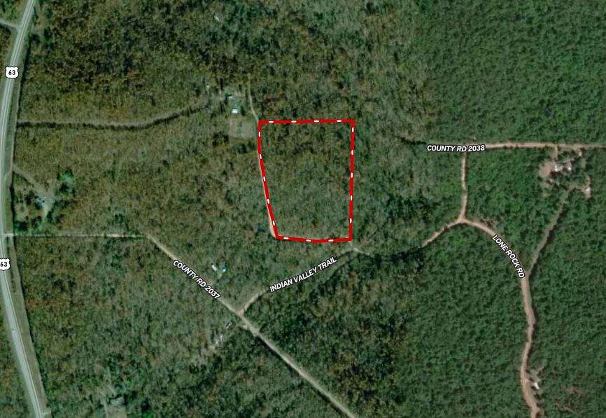 10 Acres of Land for Sale in Mammoth Spring, Arkansas