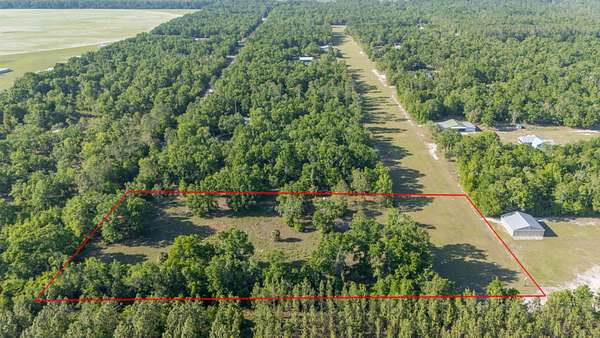 3.6 Acres of Land for Sale in O'Brien, Florida