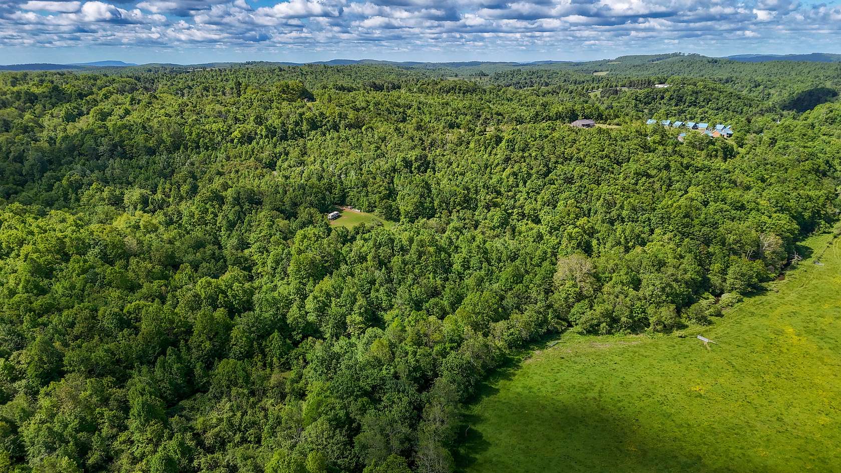 19.3 Acres of Land for Sale in Meadows of Dan, Virginia