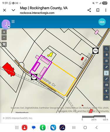 2.77 Acres of Commercial Land for Sale in Harrisonburg, Virginia