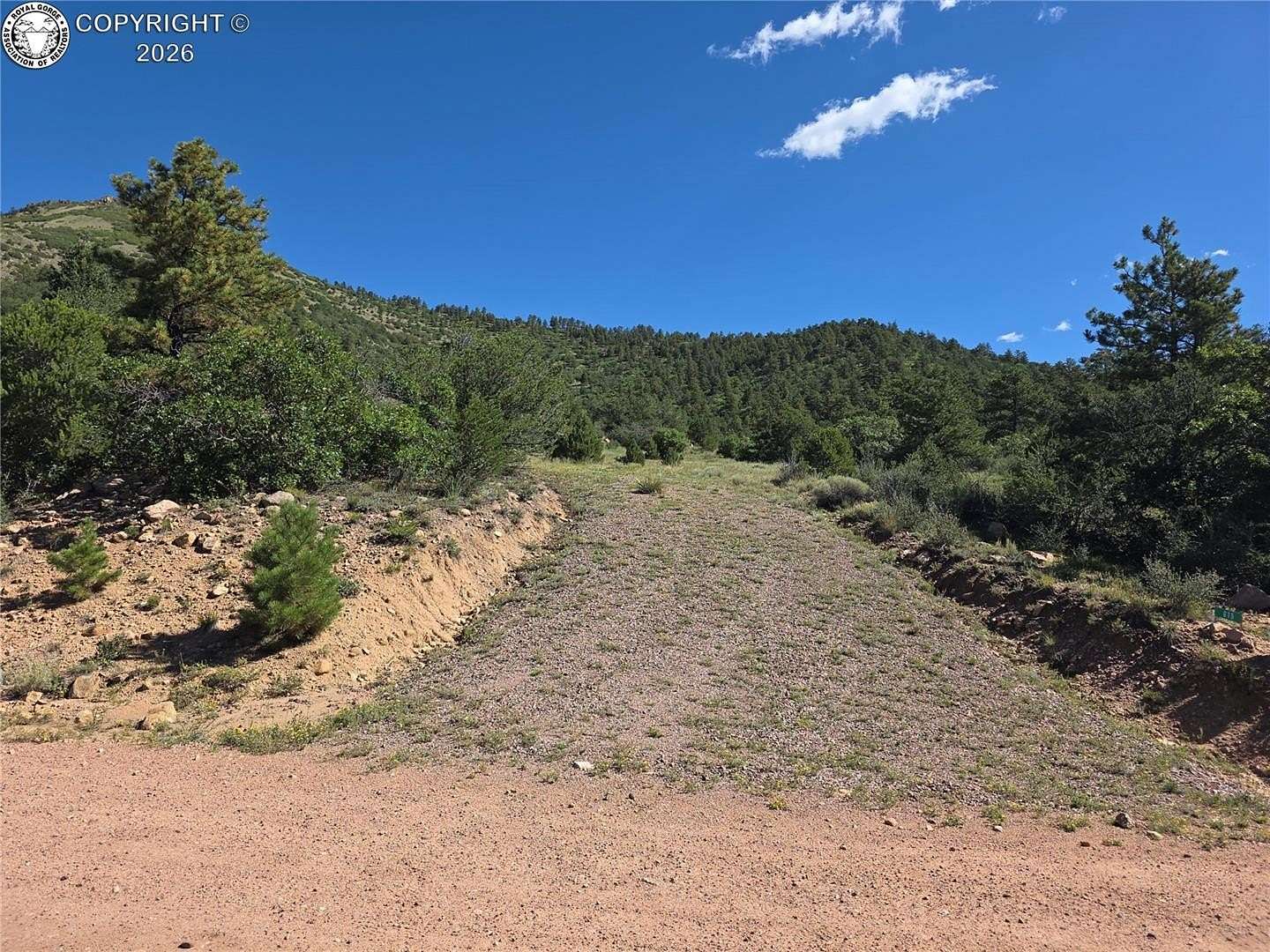 35.2 Acres of Recreational & Residential Land for Sale in Cañon City, Colorado