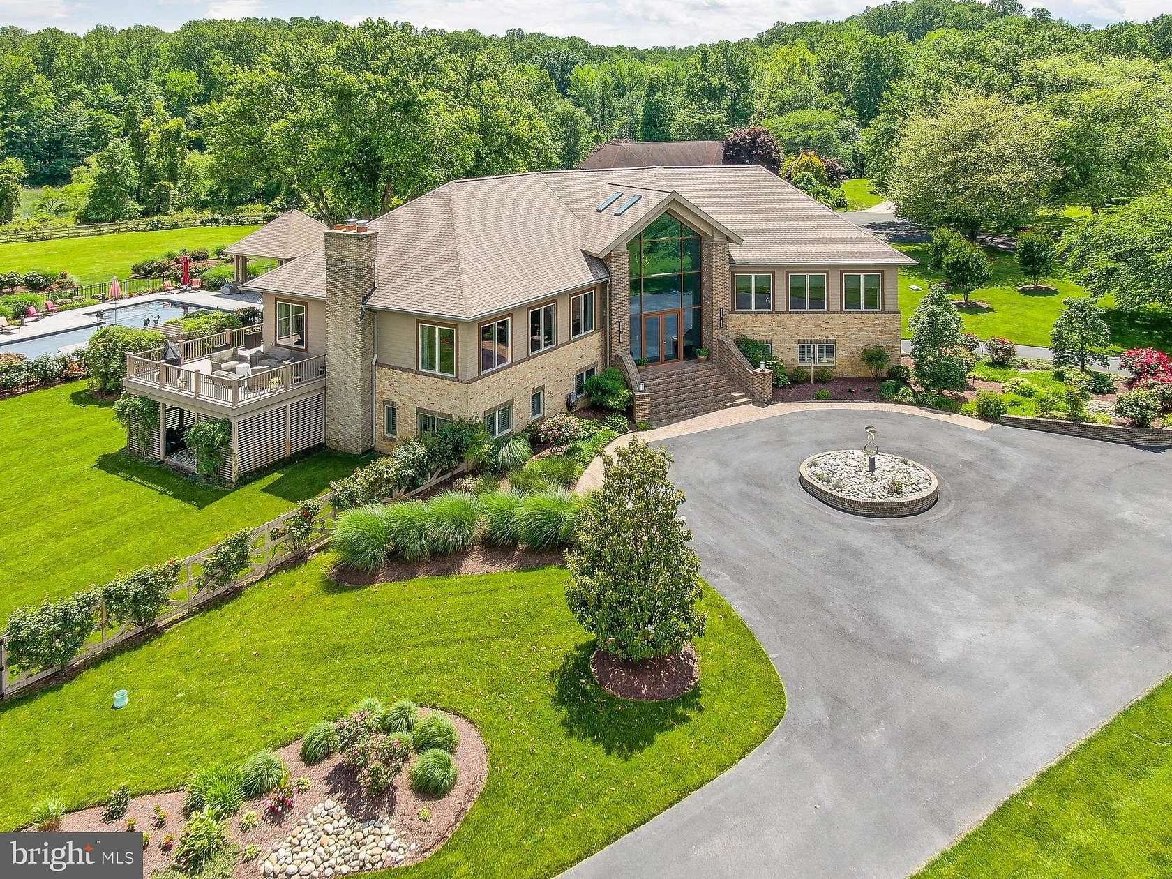 2.73 Acres of Land with Home for Sale in Friendship, Maryland