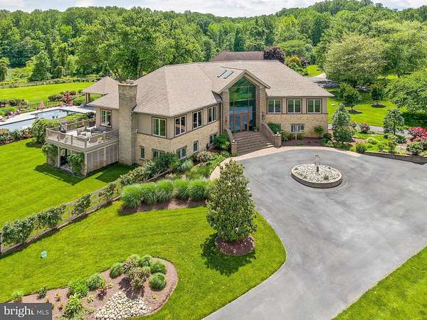 2.73 Acres of Land with Home for Sale in Friendship, Maryland