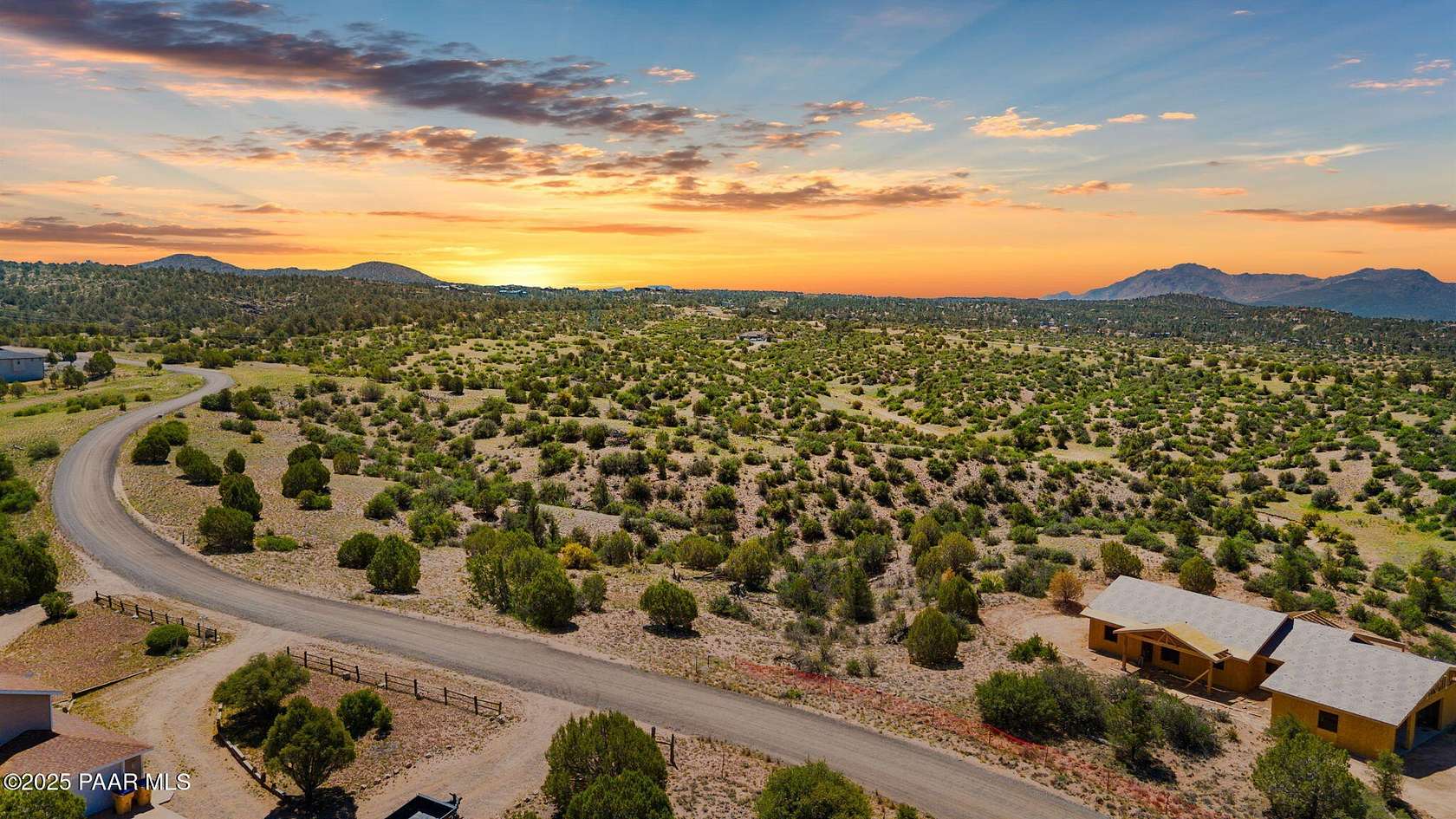 5.47 Acres of Residential Land for Sale in Prescott, Arizona