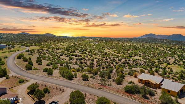 5.47 Acres of Residential Land for Sale in Prescott, Arizona