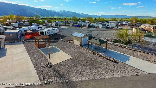 0.05 Acres of Land for Sale in Thayne, Wyoming