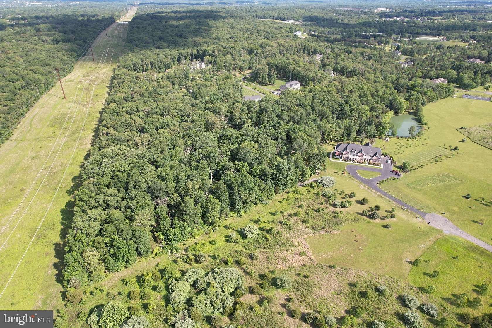 5.19 Acres of Land for Sale in Centreville, Virginia
