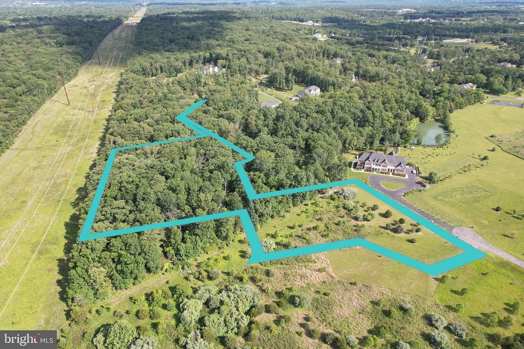 5.19 Acres of Land for Sale in Centreville, Virginia