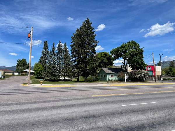 0.38 Acres of Mixed-Use Land for Sale in Columbia Falls, Montana