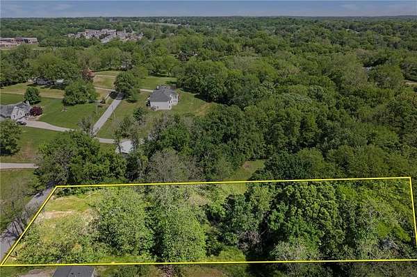 0.67 Acres of Residential Land for Sale in Kansas City, Missouri