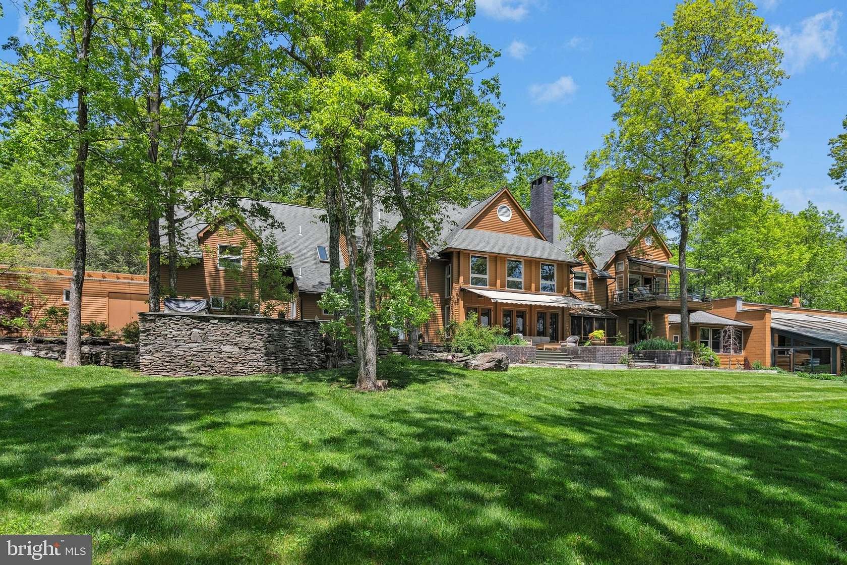 73 Acres of Recreational Land with Home for Sale in Henryville, Pennsylvania